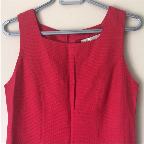 JEREMY SCOTT | Red Dress - Picture 2 of 4